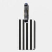 hallo geweldige Bagagelabel (Achterkant verticaal)