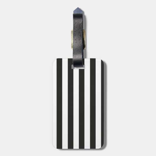 hallo geweldige Bagagelabel (Achterkant verticaal)