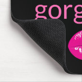 hallo geweldige Muismat (Hoek)