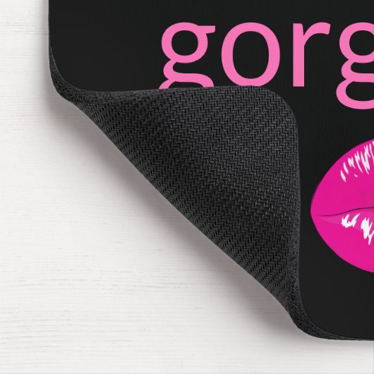 hallo geweldige Muismat (Hoek)