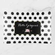 hallo geweldige Trinket Tray