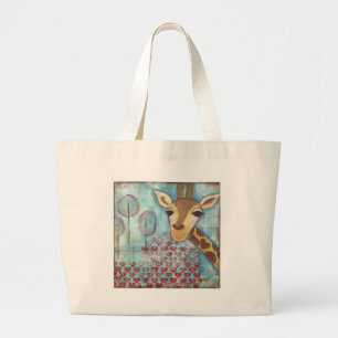 hallo ~ Giraffe tas