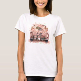 Hallo Glam _ Herfst T-shirt