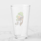 Hallo Glas (Achterkant)