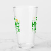 hallo glas (Links)