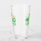 hallo glas (Rechts)