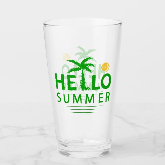 hallo glas (Voorkant)