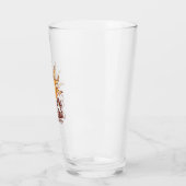 hallo glas (Links)