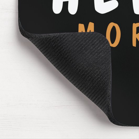 HALLO GOEDEMORGEN MUISMAT (Hoek)