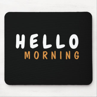 HALLO GOEDEMORGEN MUISMAT