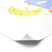 Hallo Goedendag Goedenacht Bon Soir Frans   Perfect Poster (Hoek)