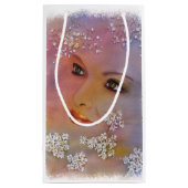 hallo GORGEOUS Klein Cadeauzakje (Achterkant)