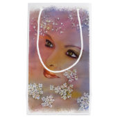 hallo GORGEOUS Klein Cadeauzakje (Voorkant)