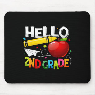 Hallo Graad 2 Docententeam Tweede Klas Squad Gi Muismat