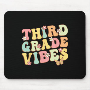 Hallo Grade Vibes? Team 3rd Grade Teacher Kinder R Muismat