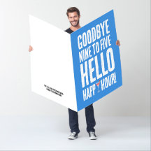 Hallo Grappig afscheid 9 tot 5