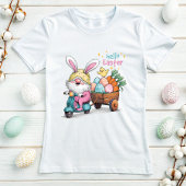 Hallo Grappig? Easter Gnome Shirt, Schattigee Bunn T-shirt