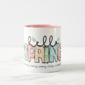 Hallo Grappig maar waar Keramische Mok (Center)