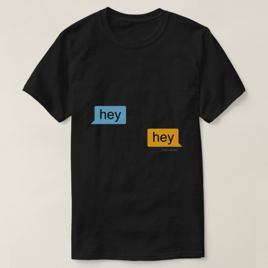Hallo Grindr Classic T-Shirt (Design voorkant)