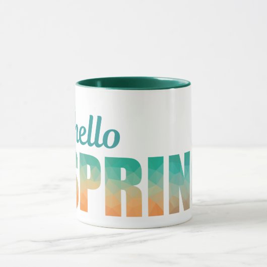 hallo groene mok voorvlinder (Midden)