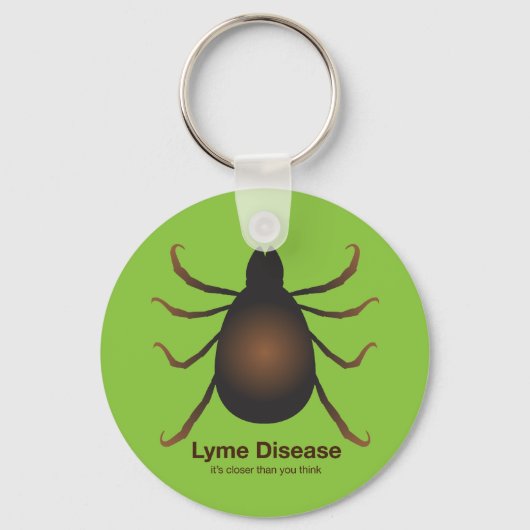 hallo Groene Sleutelhanger Buurgroep (Voorkant)