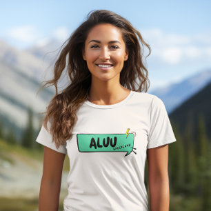 Hallo Groenland T-shirt