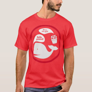 hallo grond 2 t-shirt