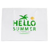 hallo groot cadeauzakje (Voorkant)