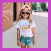 Hallo Groovy T-shirt