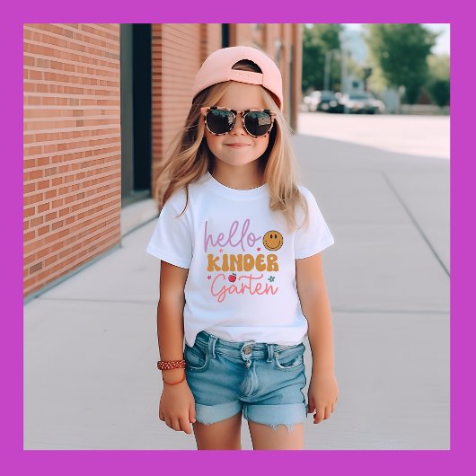 Hallo Groovy T-shirt