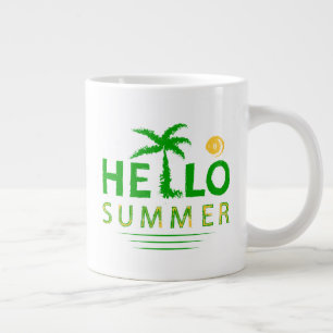 hallo grote koffiekop