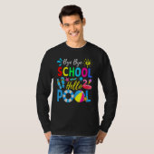 Hallo Hallo Dag school T-shirt (Voorkant volledig)