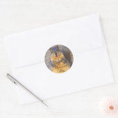 Hallo, Hallo_ Sticker (Envelop)