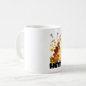 hallo Halloween Koffiemok (Voorkant links)