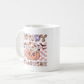 Hallo Halloween Persoonlijk Koffiemok (Voorkant links)