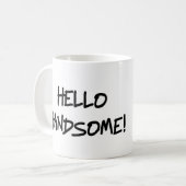 hallo Handige Mok (Voorkant links)