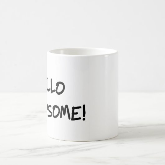 hallo Handige Mok (Center)