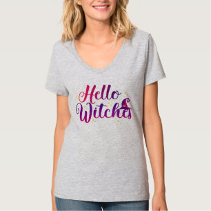 hallo heksen t-shirt