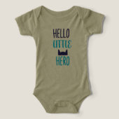 Hallo Held (Design voorkant)