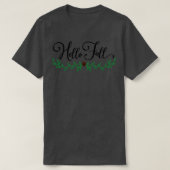 hallo herfst15 t-shirt (Design voorkant)