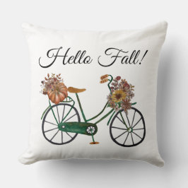 hallo Herfst Accent Pillow Kussen