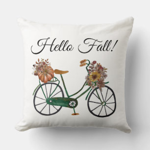 hallo Herfst Accent Pillow Kussen