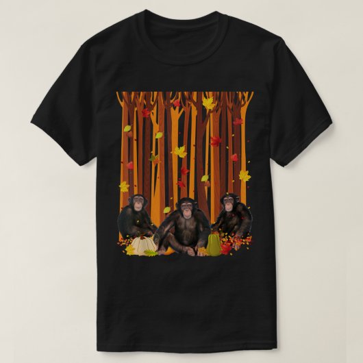 hallo herfst aple lederen Herfst pompoen Mannen W T-shirt (Design voorkant)