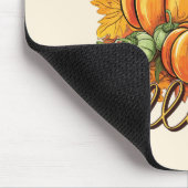 Hallo Herfst – Cosy Pumpkin Patch Muismat (Hoek)