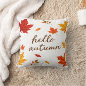 Hallo Herfst Decorative Kussen (Deken)