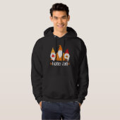 hallo Herfst Gnomes Hoodie (Voorkant volledig)