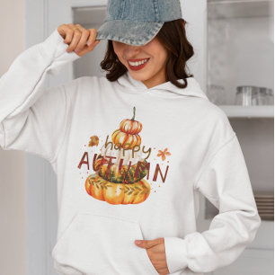 Hallo Herfst, Herfst Herfst Sfeer Hoodie