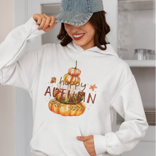 Hallo Herfst, Herfst Herfst Sfeer Hoodie