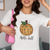 Hallo Herfst, Herfst Herfst Vibes T-shirt