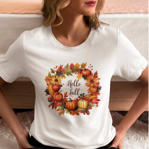 Hallo Herfst, Herfst Herfst Vibes T-shirt